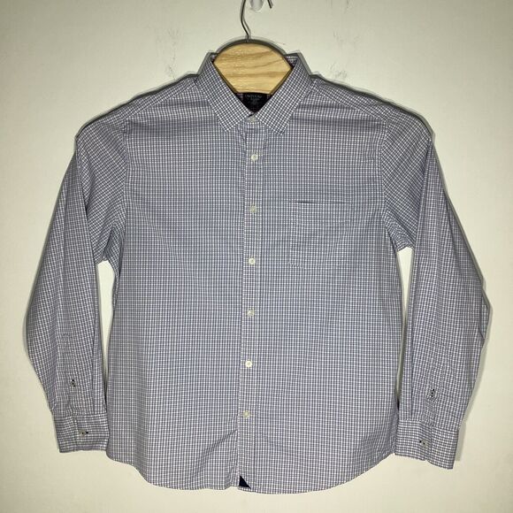 Untuckit Mens Dalton Slim Fit Long Sleeve‎ Button Up Shirt Size XL - Picture 2 of 9